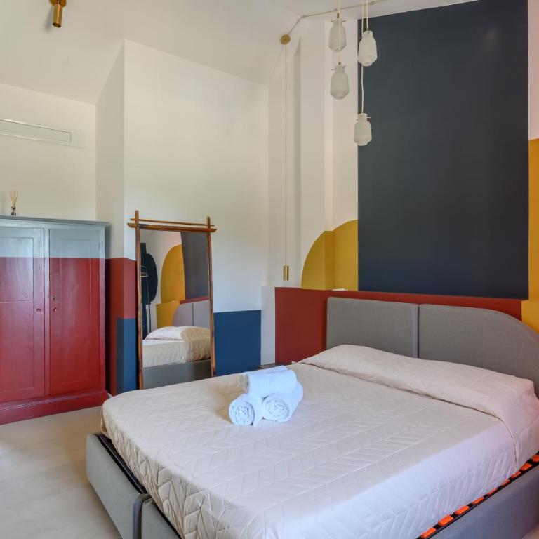 GuestHost - Kidane Rooms Padova - Grande Chambre Double - 9