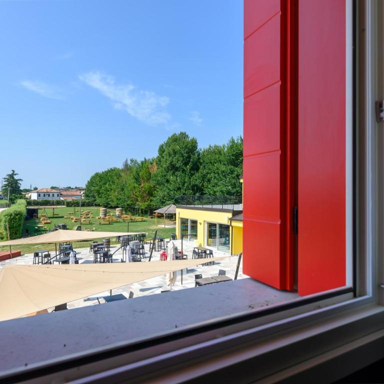 GuestHost - Kidane Rooms Padova - Grande Chambre Double - 10