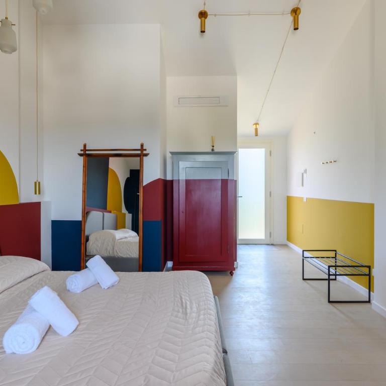 GuestHost - Kidane Rooms Padova - Grande Chambre Double - 8