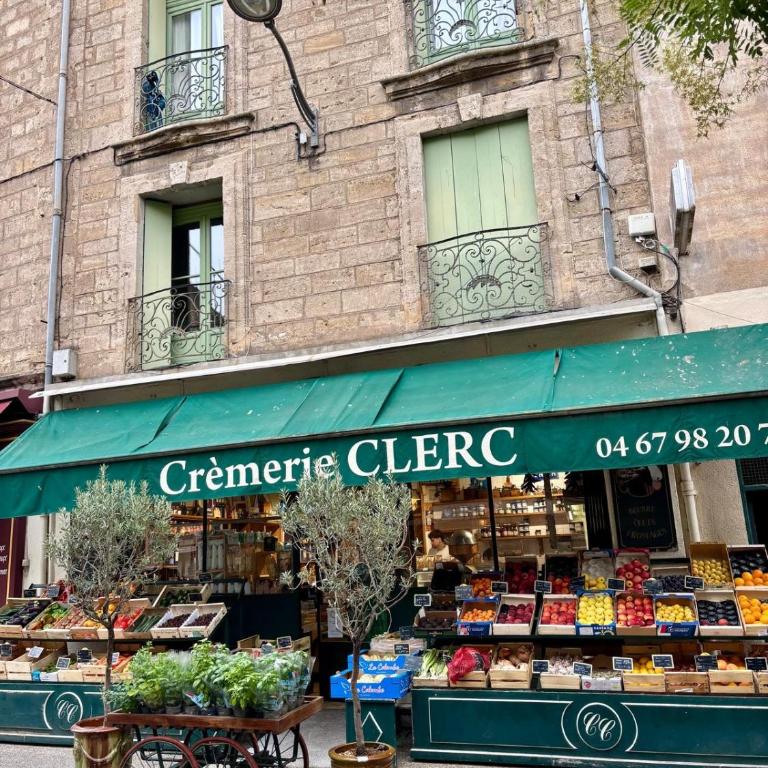 Well equipped village house close to historic centre - Pézenas - Maison de Vacances - 30