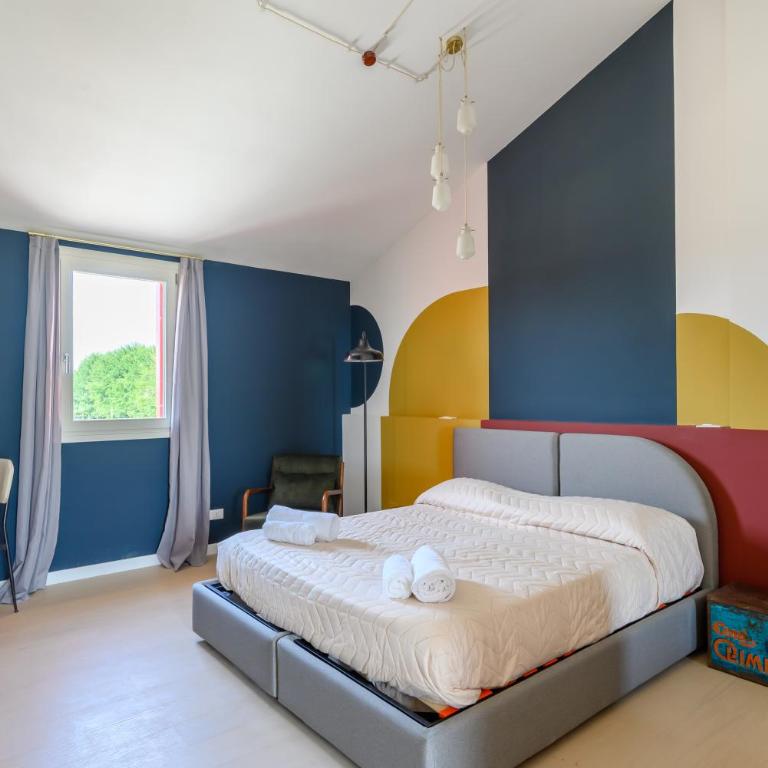 GuestHost - Kidane Rooms Padova - Grande Chambre Double - 7