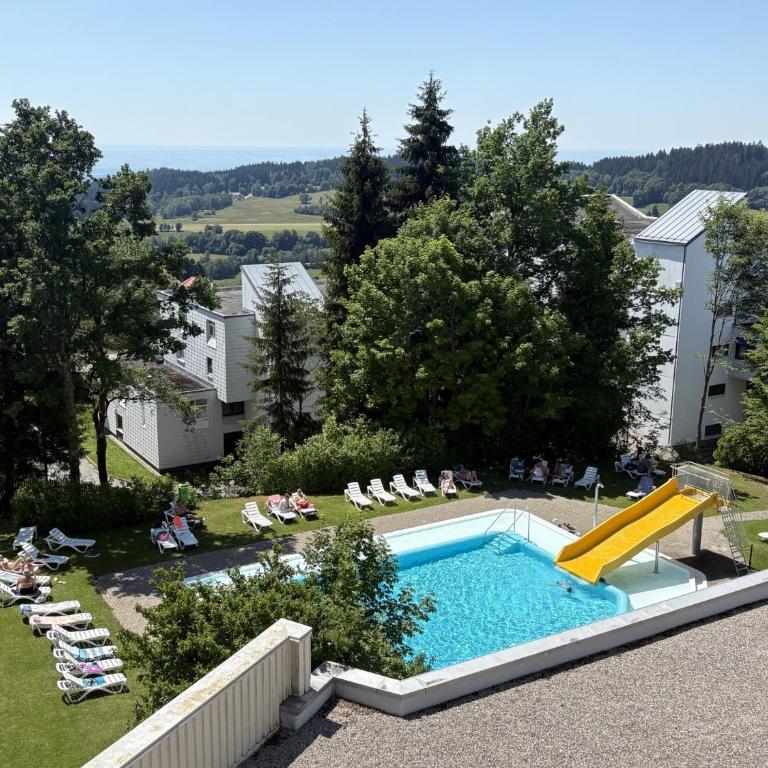 SKY Moment mit Panoramablick, Pool & Wellness - One-Bedroom Apartment - 2