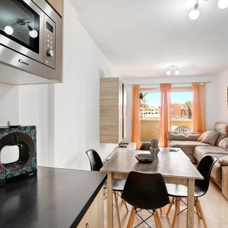 La Perla Paraíso del Surf con Piscina y Garaje - Apartamento - 6