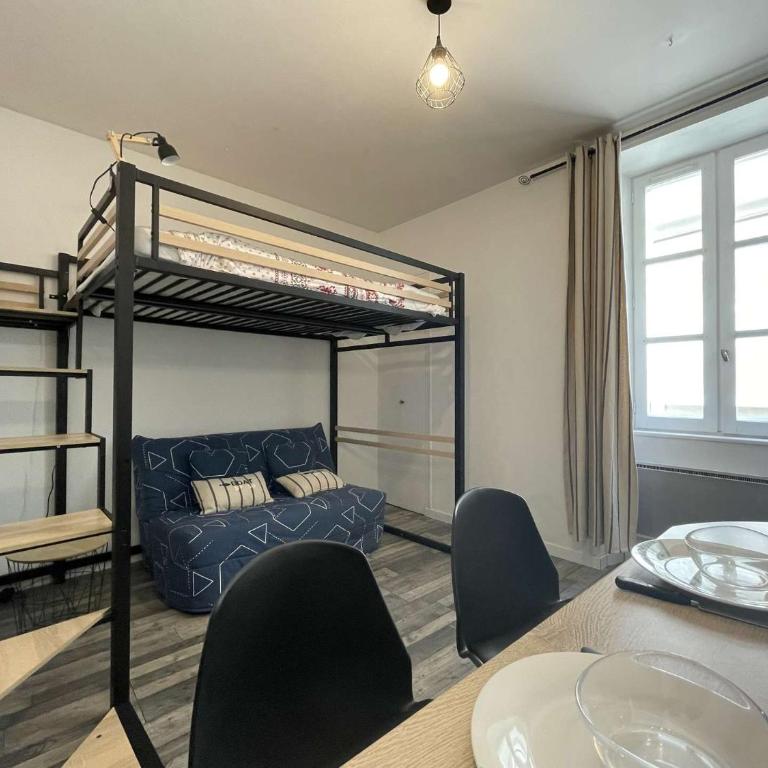 Appartement Studio - à La Rochelle - LR180-011 - Studio - 1