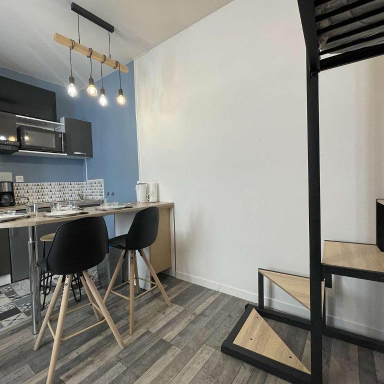 Appartement Studio - à La Rochelle - LR180-011 - Studio - 7