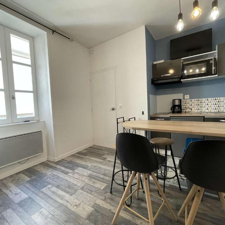 Appartement Studio - à La Rochelle - LR180-011 - Studio - 8