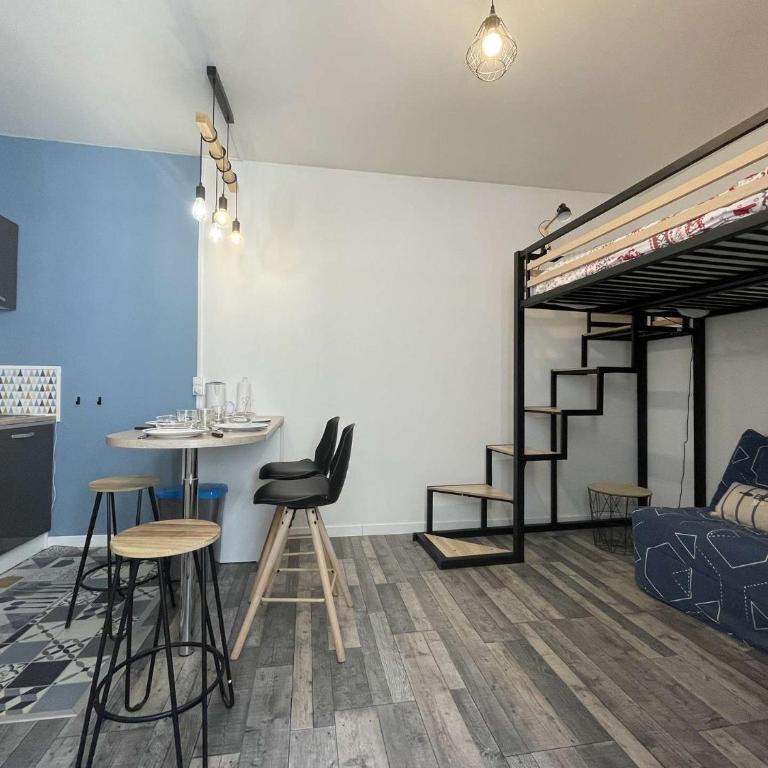 Appartement Studio - à La Rochelle - LR180-011 - Studio - 9