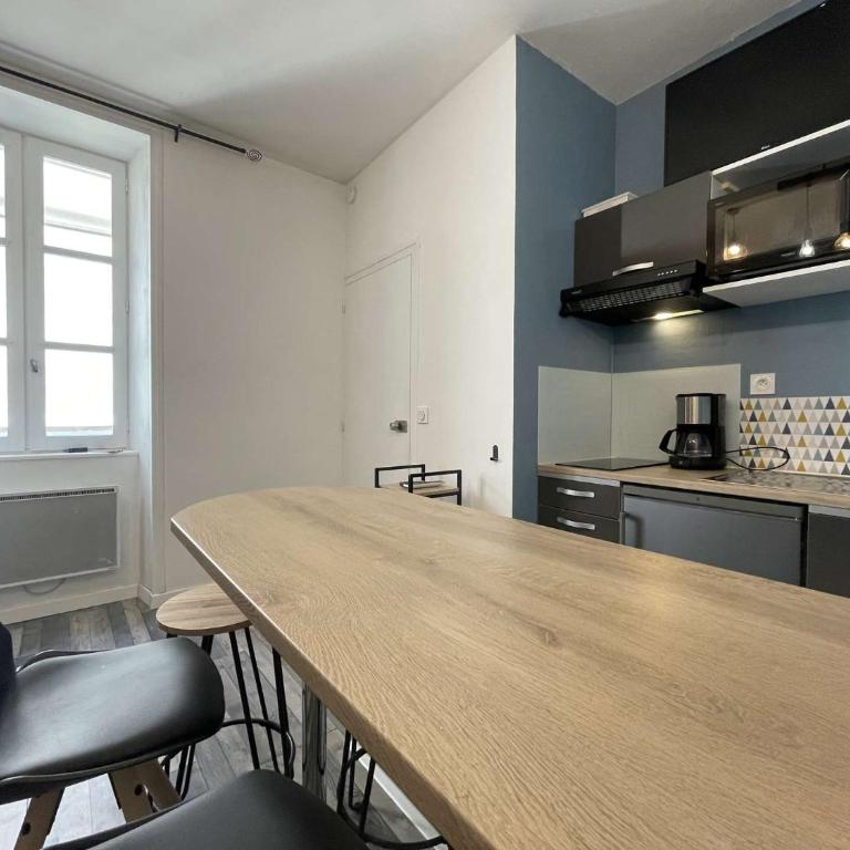 Appartement Studio - à La Rochelle - LR180-011 - Studio - 13