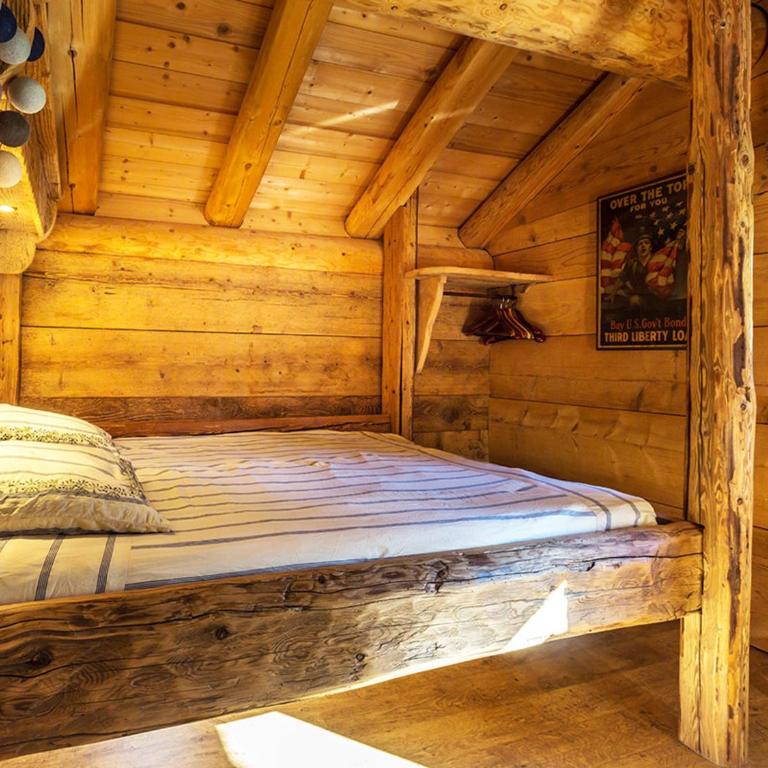 Chalet 12 pers - Sauna - Terrasse - Wifi - FR-1-437-9 - Chalet (12 Adultes) - 13