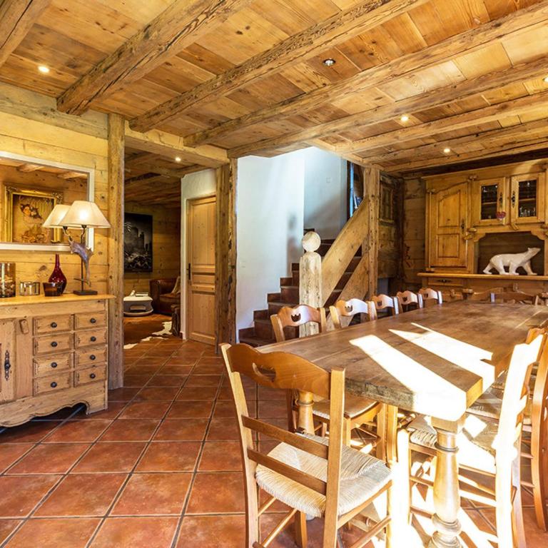 Chalet 12 pers - Sauna - Terrasse - Wifi - FR-1-437-9 - Chalet (12 Adultes) - 14