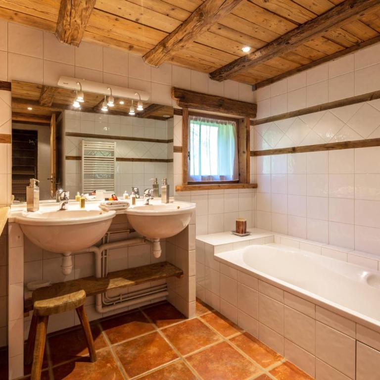 Chalet 12 pers - Sauna - Terrasse - Wifi - FR-1-437-9 - Chalet (12 Adultes) - 16