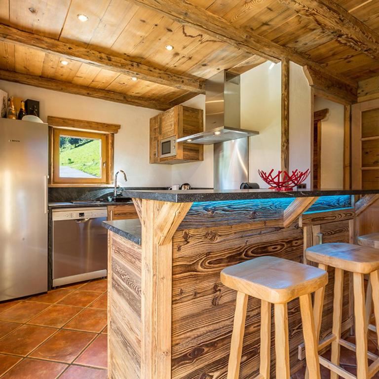 Chalet 12 pers - Sauna - Terrasse - Wifi - FR-1-437-9 - Chalet (12 Adultes) - 17