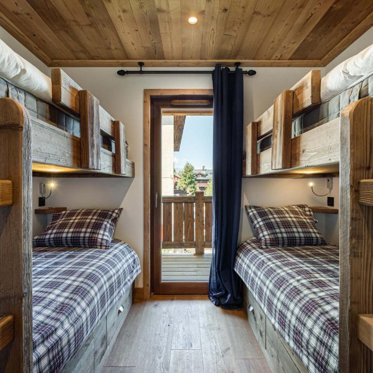 Superbe appartement à Courchevel Le Praz, proche des pistes, avec parking et wifi - FR-1-568-5 - Appartement (8 Adultes) - 13