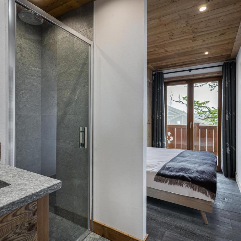 Duplex moderne 10 pers. près des pistes à Courchevel Le Praz - FR-1-568-8 - Apartment (10 Erwachsene) - 11