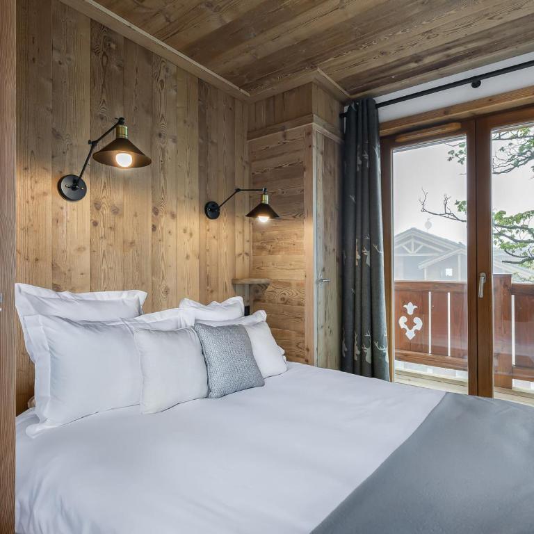 Duplex moderne 10 pers. près des pistes à Courchevel Le Praz - FR-1-568-8 - Apartment (10 Erwachsene) - 12
