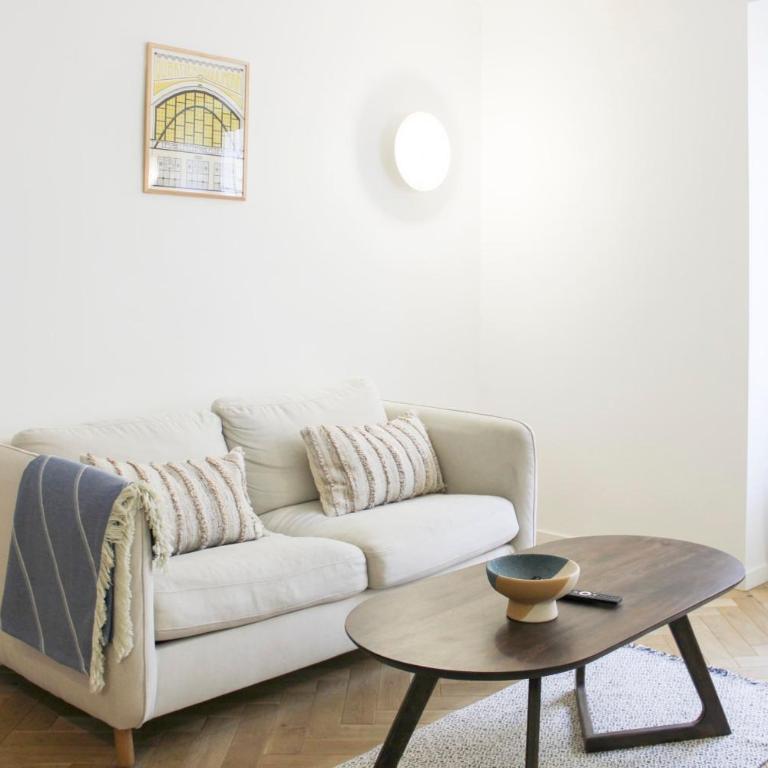 Appartement tout équipé de 39 m à Paris - Appartement - 21