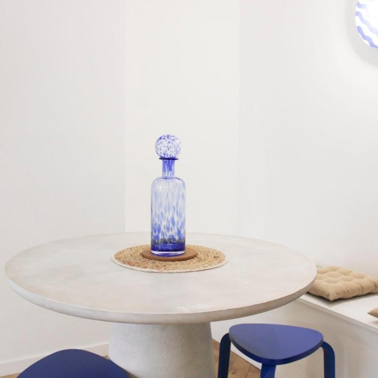 Appartement tout équipé de 39 m à Paris - Appartement - 20