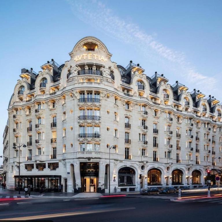 Saint-Germain-des-Prés Elegant Paris Apartment - Apartment mit 1 Schlafzimmer - 4