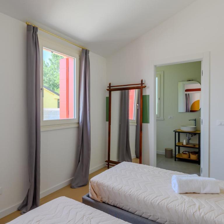 GuestHost - Kidane Rooms Padova - Appartement Standard 2 Chambres - 14