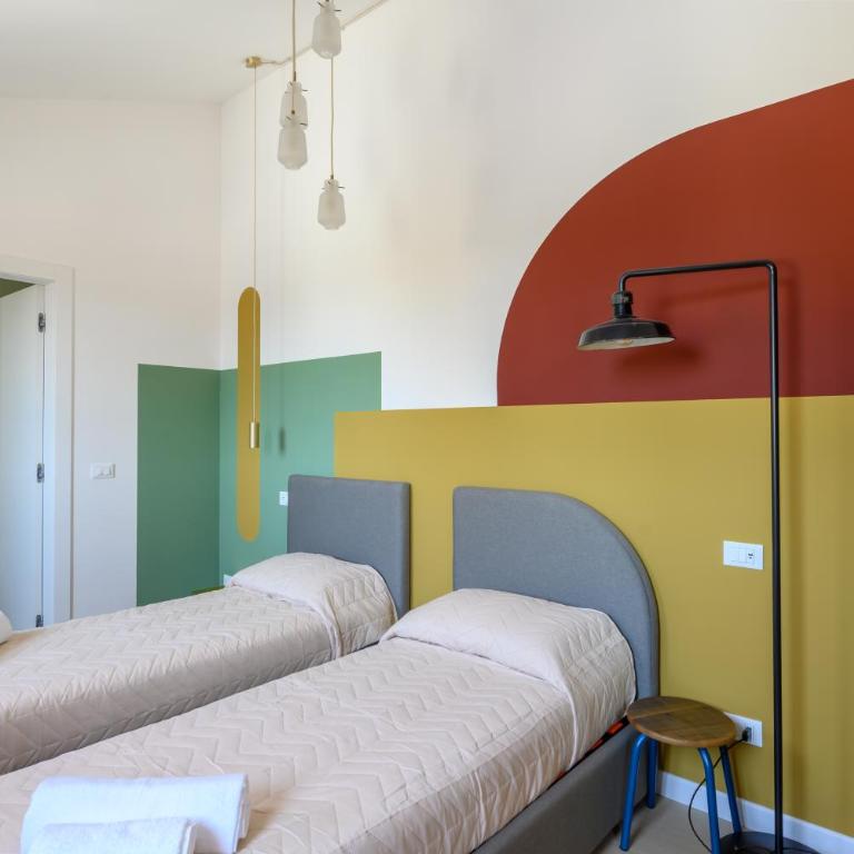 GuestHost - Kidane Rooms Padova - Appartement Standard 2 Chambres - 12