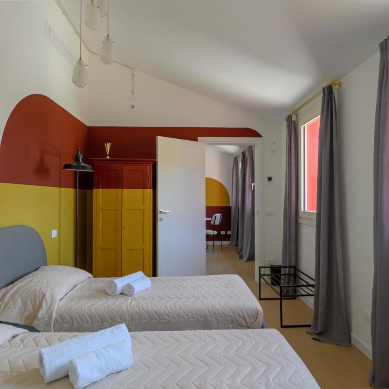 GuestHost - Kidane Rooms Padova - Appartement Standard 2 Chambres - 15