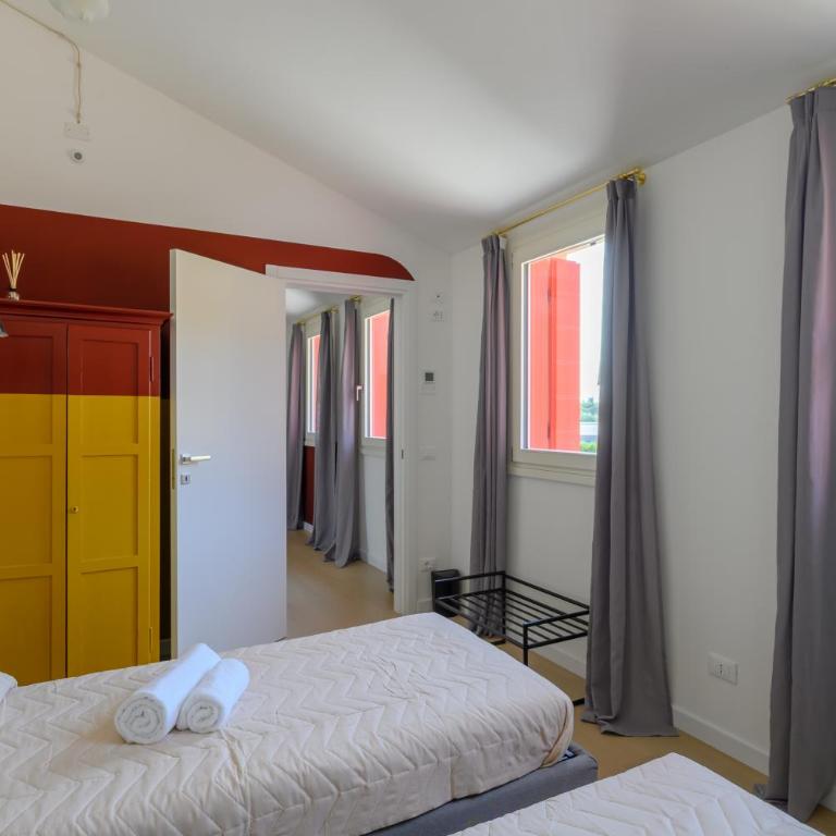 GuestHost - Kidane Rooms Padova - Appartement Standard 2 Chambres - 21