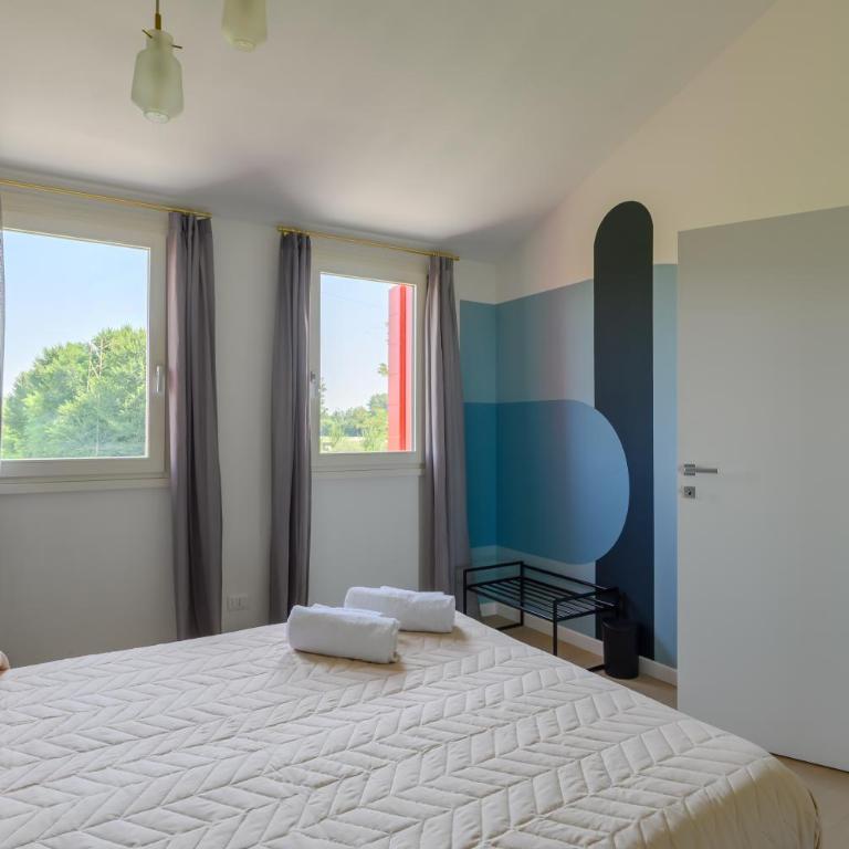GuestHost - Kidane Rooms Padova - Appartement Standard 2 Chambres - 13