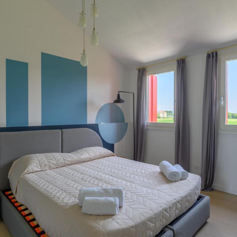 GuestHost - Kidane Rooms Padova - Appartement Standard 2 Chambres - 16