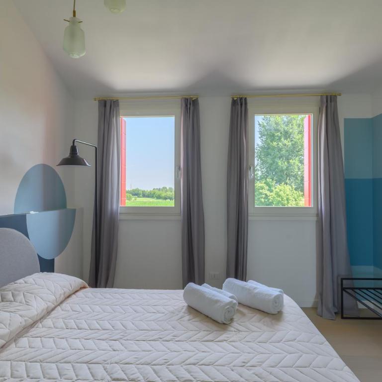 GuestHost - Kidane Rooms Padova - Appartement Standard 2 Chambres - 20