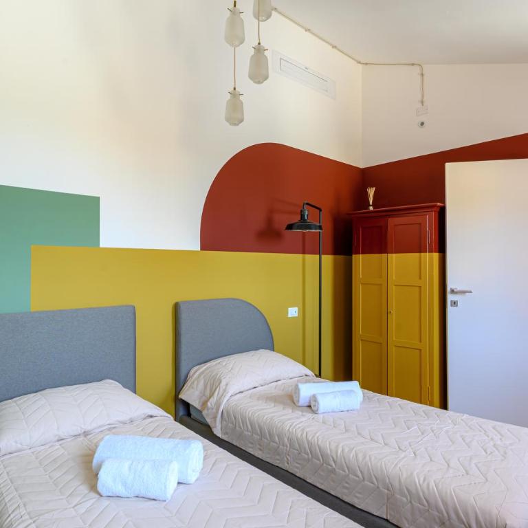GuestHost - Kidane Rooms Padova - Appartement Standard 2 Chambres - 22