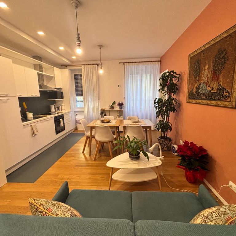 Viaggio da Bea al Gianicolo - Appartamento con 2 Camere da Letto - 6