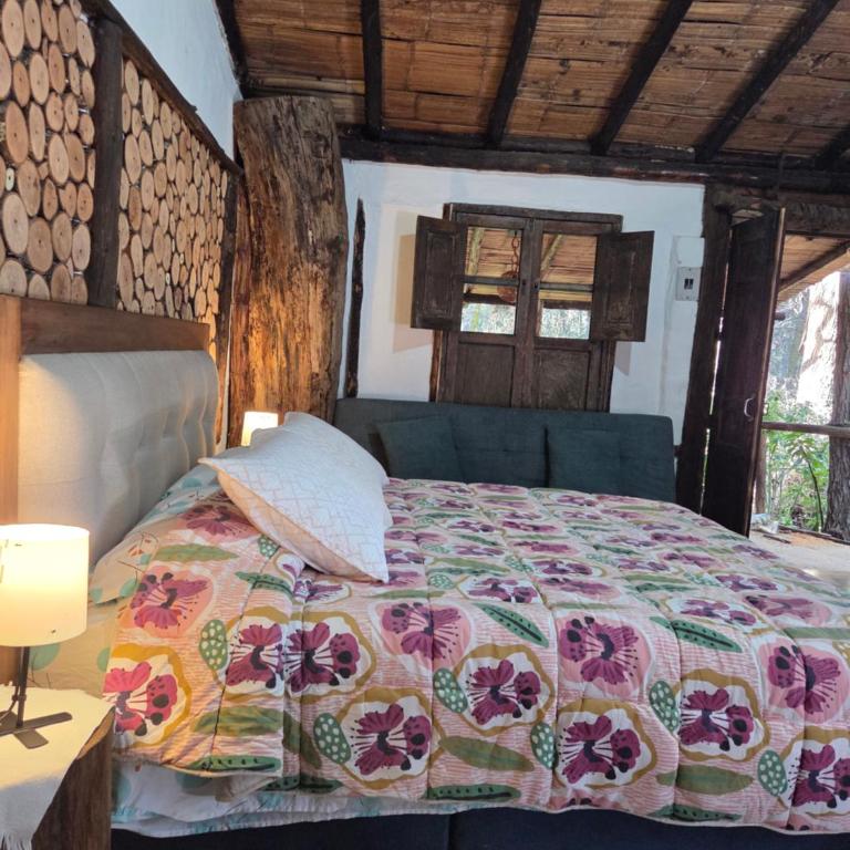 Cabañas Campestres Yugos - Suite Deluxe con bañera de hidromasaje - 6
