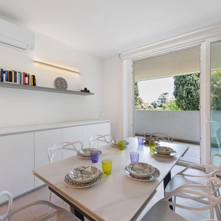 Michela flat in gardone - Apartamento con terraza - 9