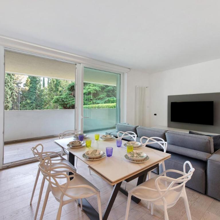 Michela flat in gardone - Apartamento con terraza - 16