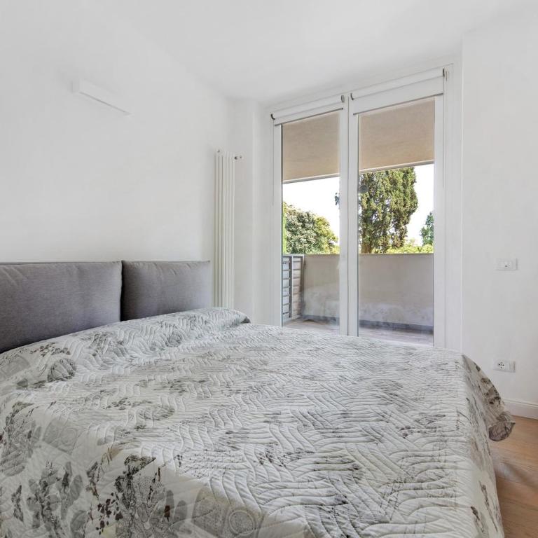 Michela flat in gardone - Apartamento con terraza - 17