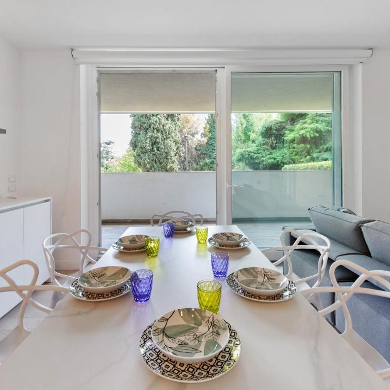 Michela flat in gardone - Apartamento con terraza - 10