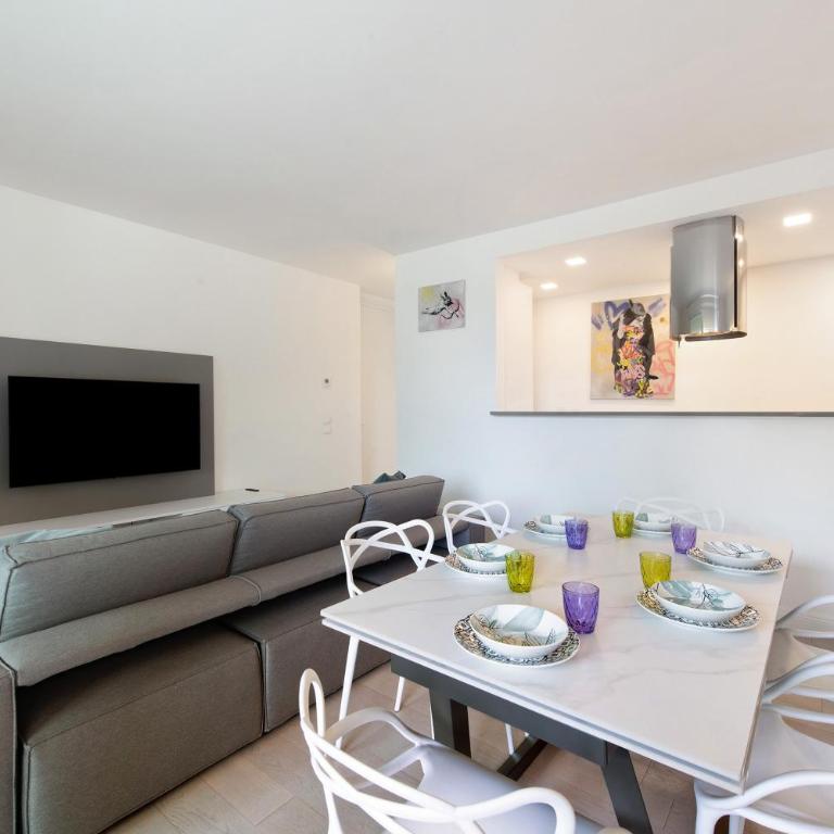 Michela flat in gardone - Apartamento con terraza - 12