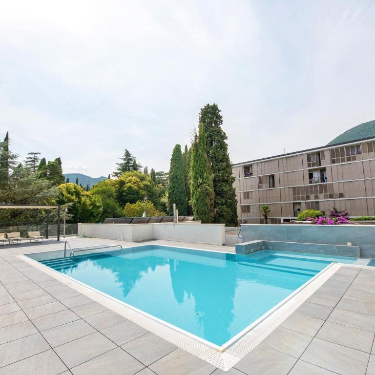 Michela flat in gardone - Apartamento con terraza - 4