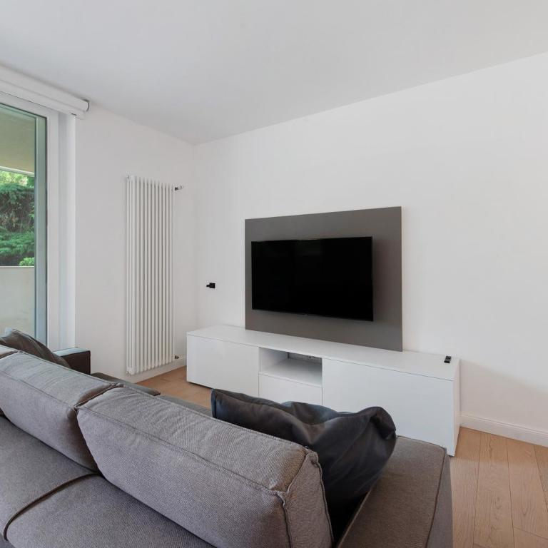 Michela flat in gardone - Apartamento con terraza - 7