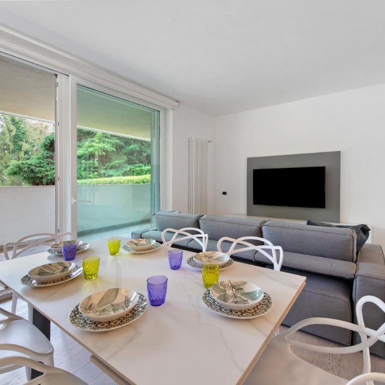 Michela flat in gardone - Apartamento con terraza - 6
