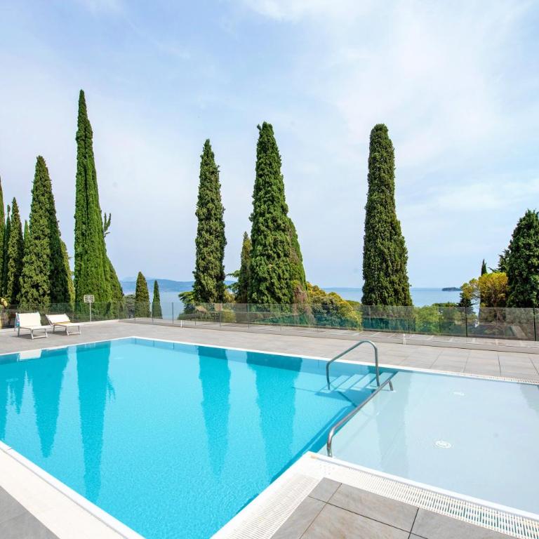 Michela flat in gardone - Apartamento con terraza - 2