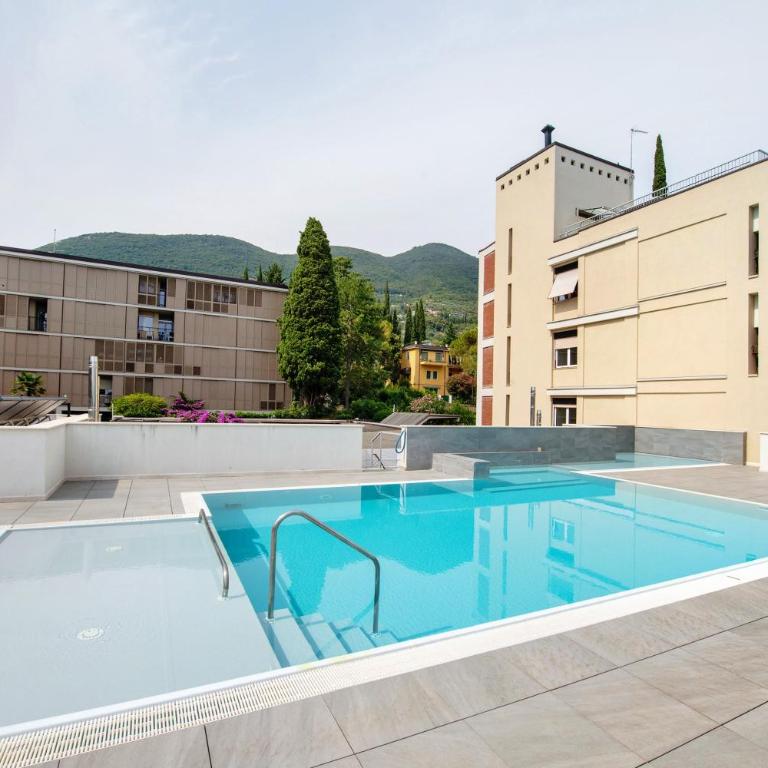 Michela flat in gardone - Apartamento con terraza - 1