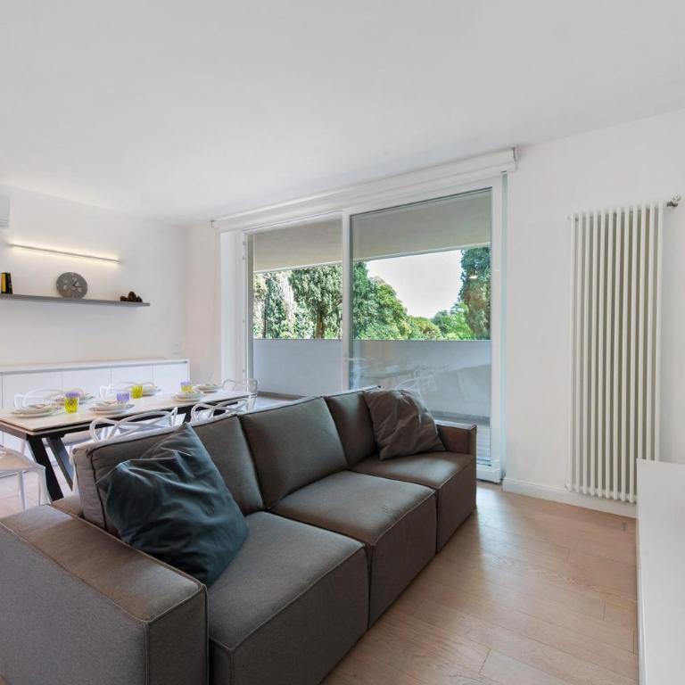 Michela flat in gardone - Apartamento con terraza - 8