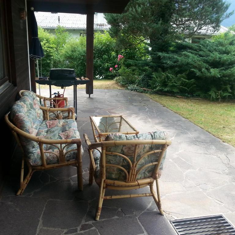 Haus Fink - Casa con 3 Camere da Letto - 21