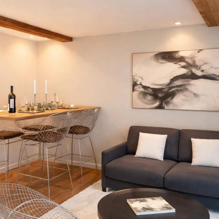Chic Apartment in Notre-Dame de Paris - Appartement - 5