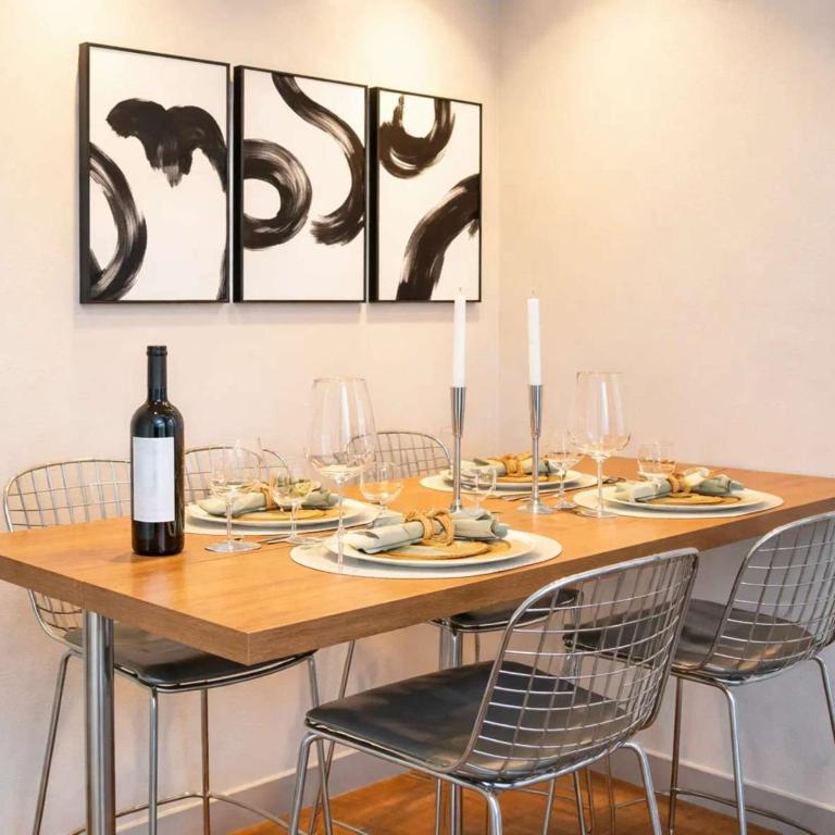 Chic Apartment in Notre-Dame de Paris - Appartement - 11