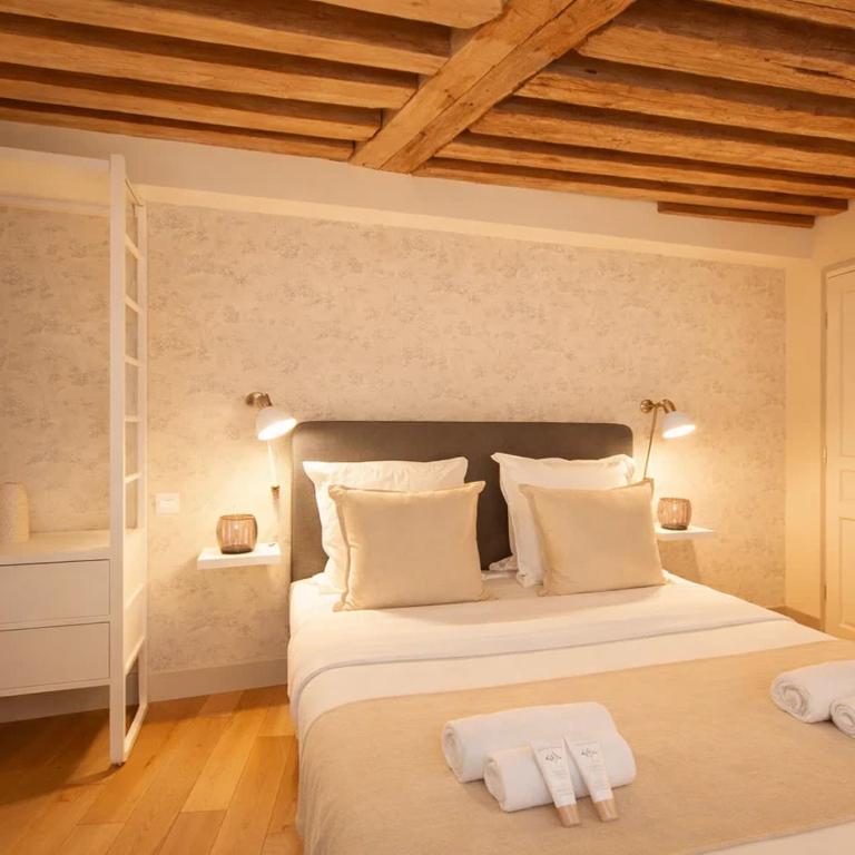 Chic Apartment in Notre-Dame de Paris - Appartement - 16