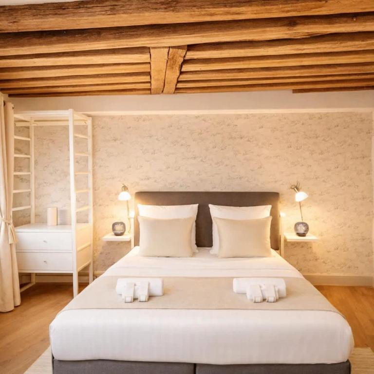 Chic Apartment in Notre-Dame de Paris - Appartement - 15