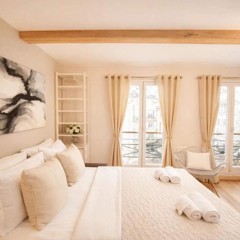 Chic Apartment in Notre-Dame de Paris - Appartement - 20