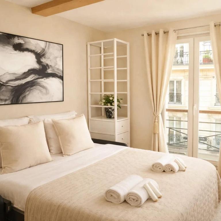 Chic Apartment in Notre-Dame de Paris - Appartement - 21